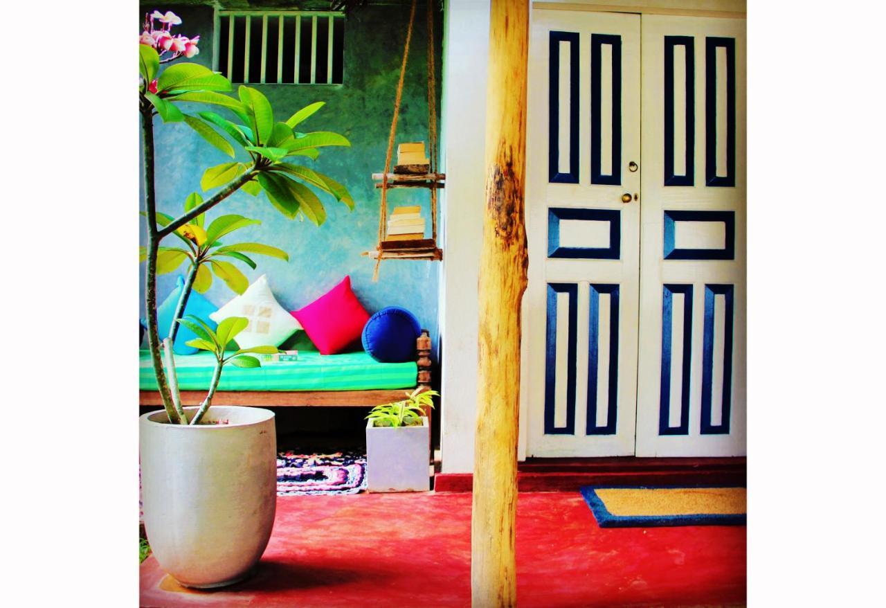 Sand Dollar House, Hiriketiya Dickwella Exterior photo
