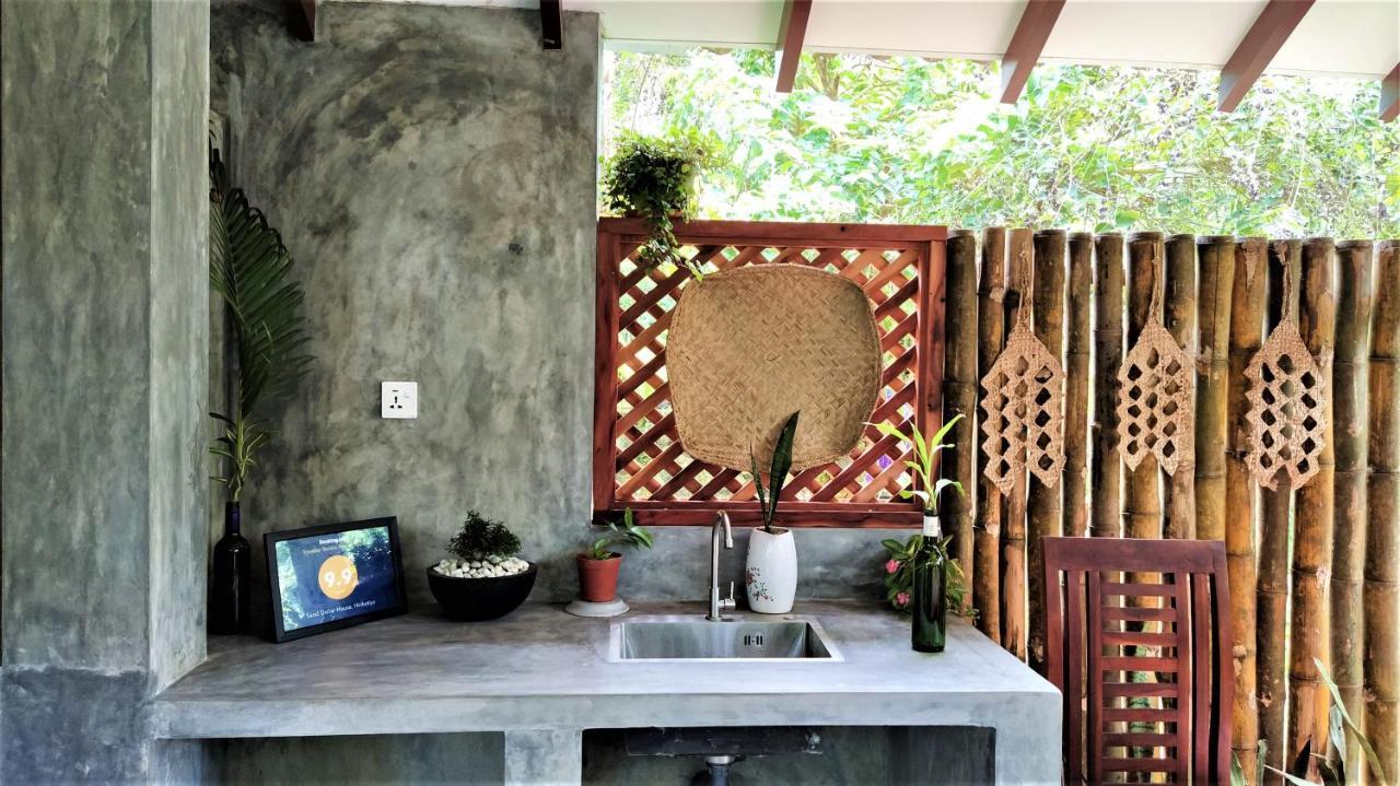 Sand Dollar House, Hiriketiya Dickwella Exterior photo
