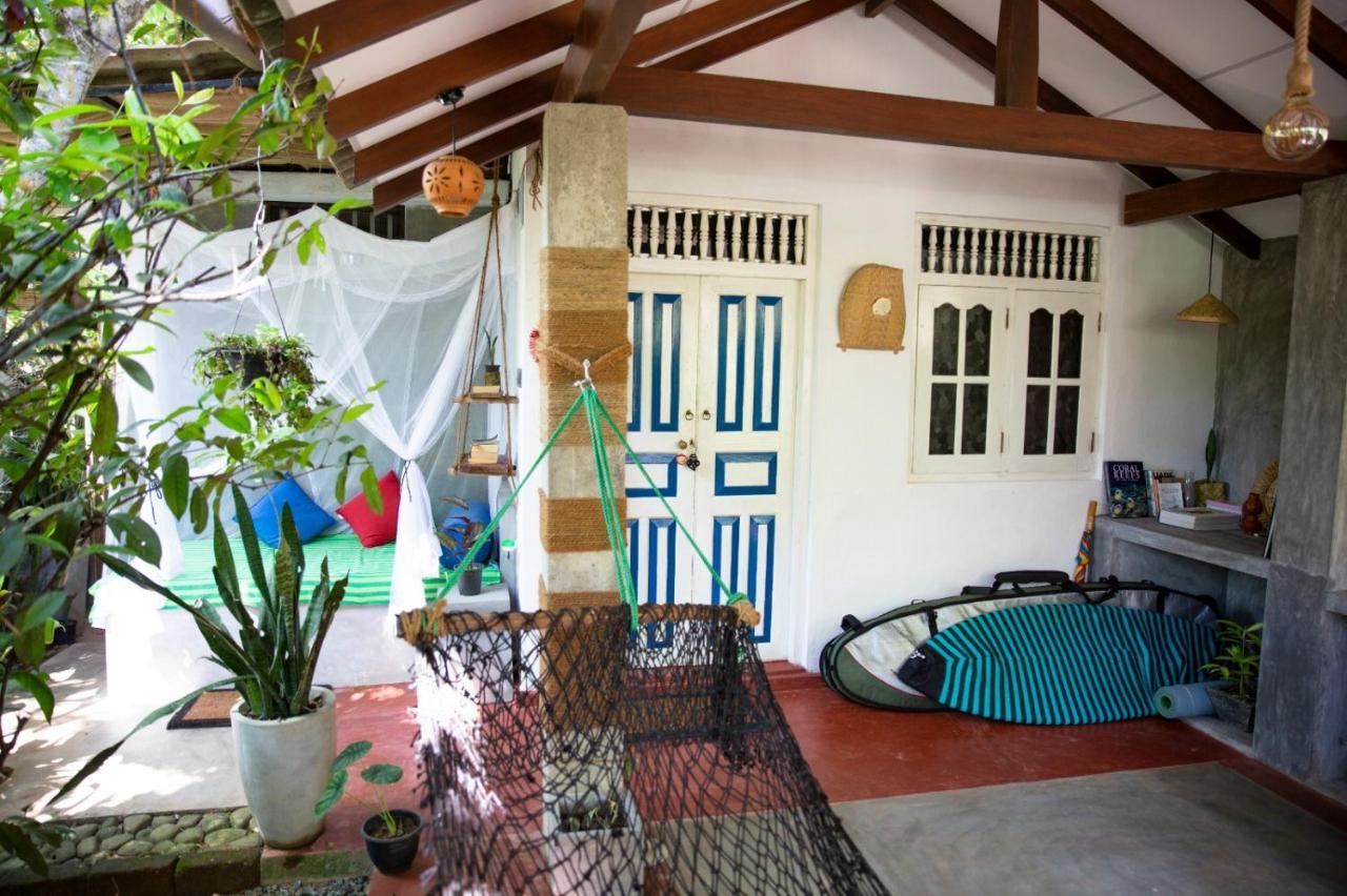 Sand Dollar House, Hiriketiya Dickwella Exterior photo