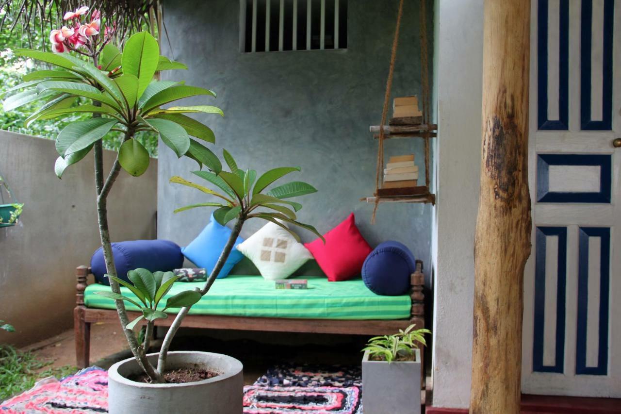 Sand Dollar House, Hiriketiya Dickwella Exterior photo